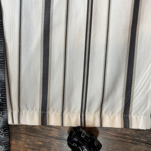 Lafayette 148 - Dress Pants striped - Picture 6 of 8